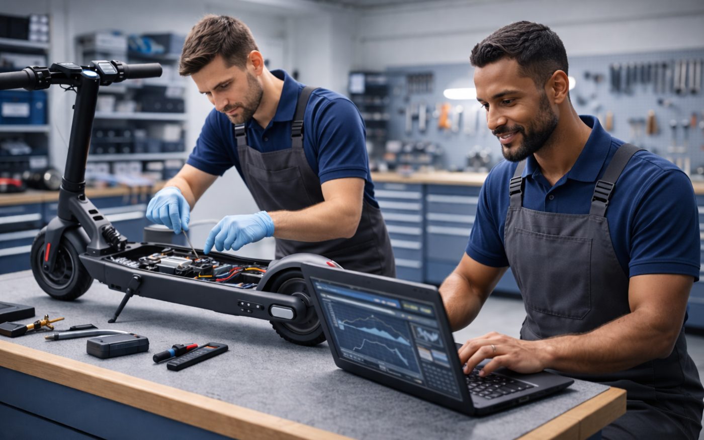 Laptop zur Datenrettung – Sicherung defekter Datenträger