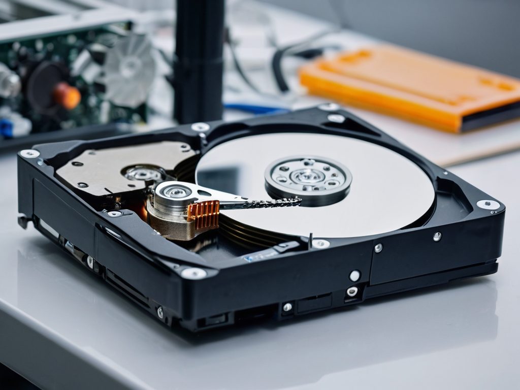 BitLocker-verschlüsselte Daten retten – fachgerechte Reparatur & Diagnose