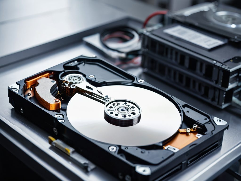 Brandschaden Datenrettung: Daten retten – fachgerechte Reparatur & Diagnose