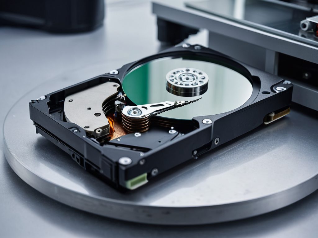 Datenrettung-Ablauf: Schritt für Schritt – fachgerechte Reparatur & Diagnose
