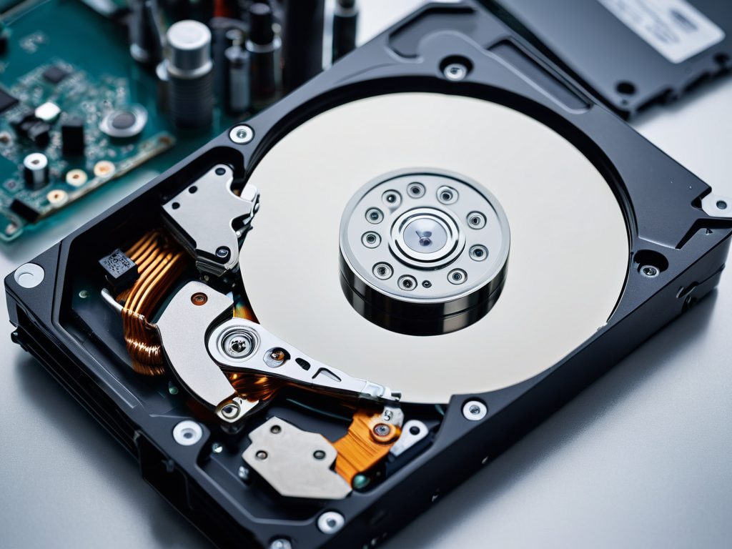 Datenrettung nach Formatierung: HDD/USB: fachgerechte Reparatur & Diagnose
