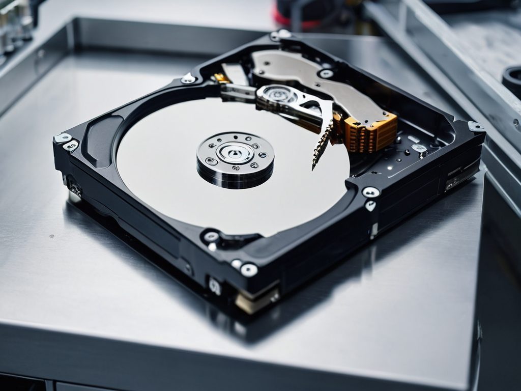 Datenrettung Software oder Profi? – fachgerechte Reparatur & Diagnose