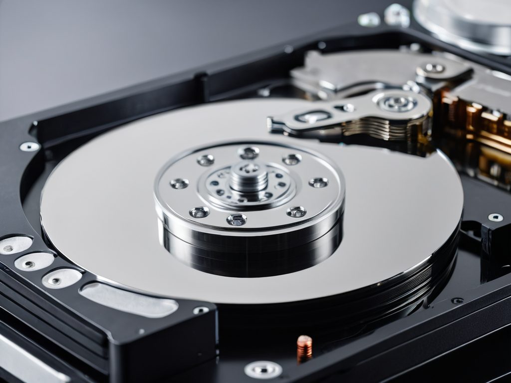 Festplatte klickt – fachgerechte Reparatur & Diagnose