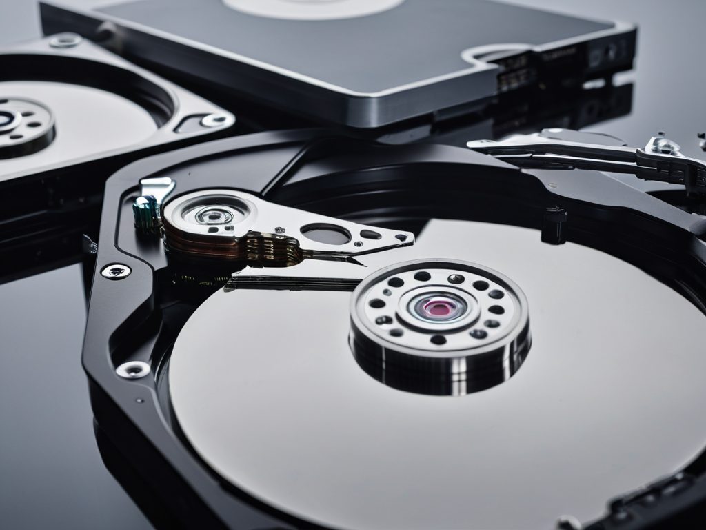 Festplatten-Datenrettung (HDD): Ablauf – fachgerechte Reparatur & Diagnose