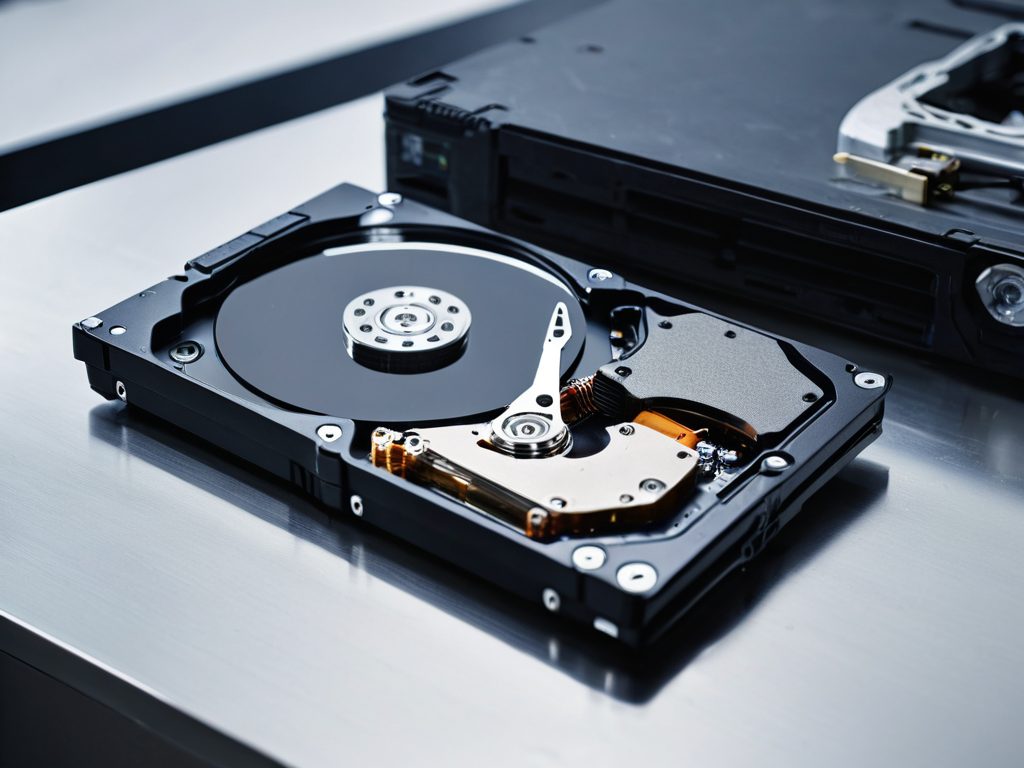 Laptop-Datenrettung: Startet nicht? – fachgerechte Reparatur & Diagnose