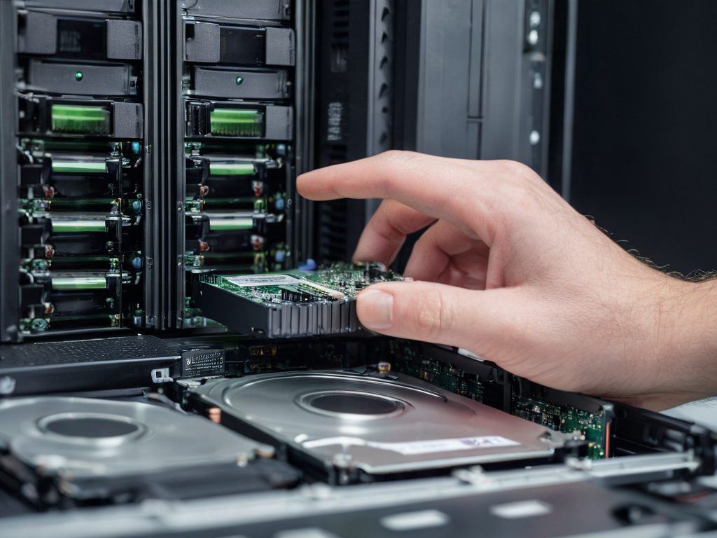 NAS-Datenrettung: Synology & QNAP – fachgerechte Reparatur & Diagnose