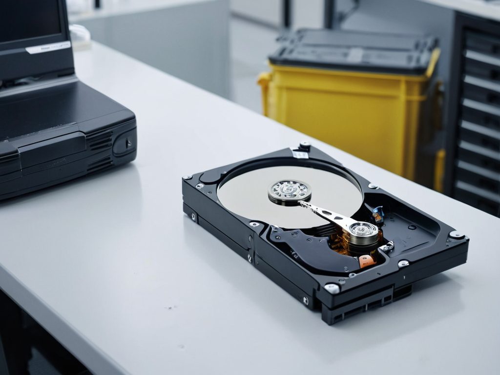 NVMe-Datenrettung: M.2-SSDs retten – fachgerechte Reparatur & Diagnose