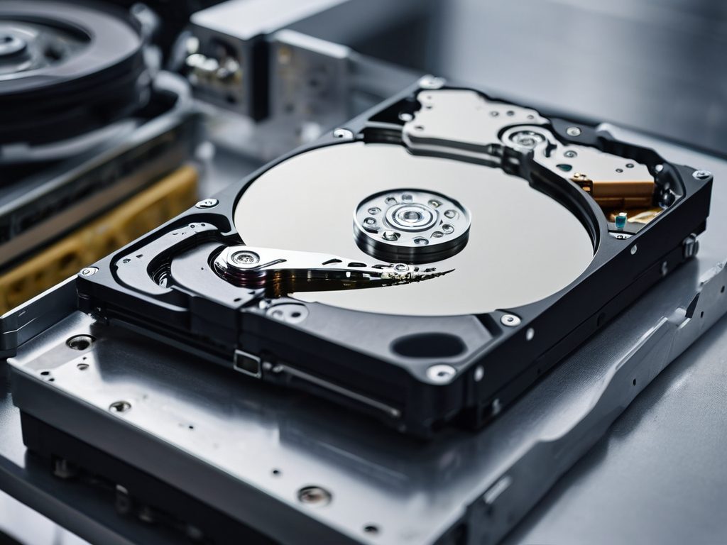 PC-Datenrettung: Vom Desktop-PC retten – fachgerechte Reparatur & Diagnose