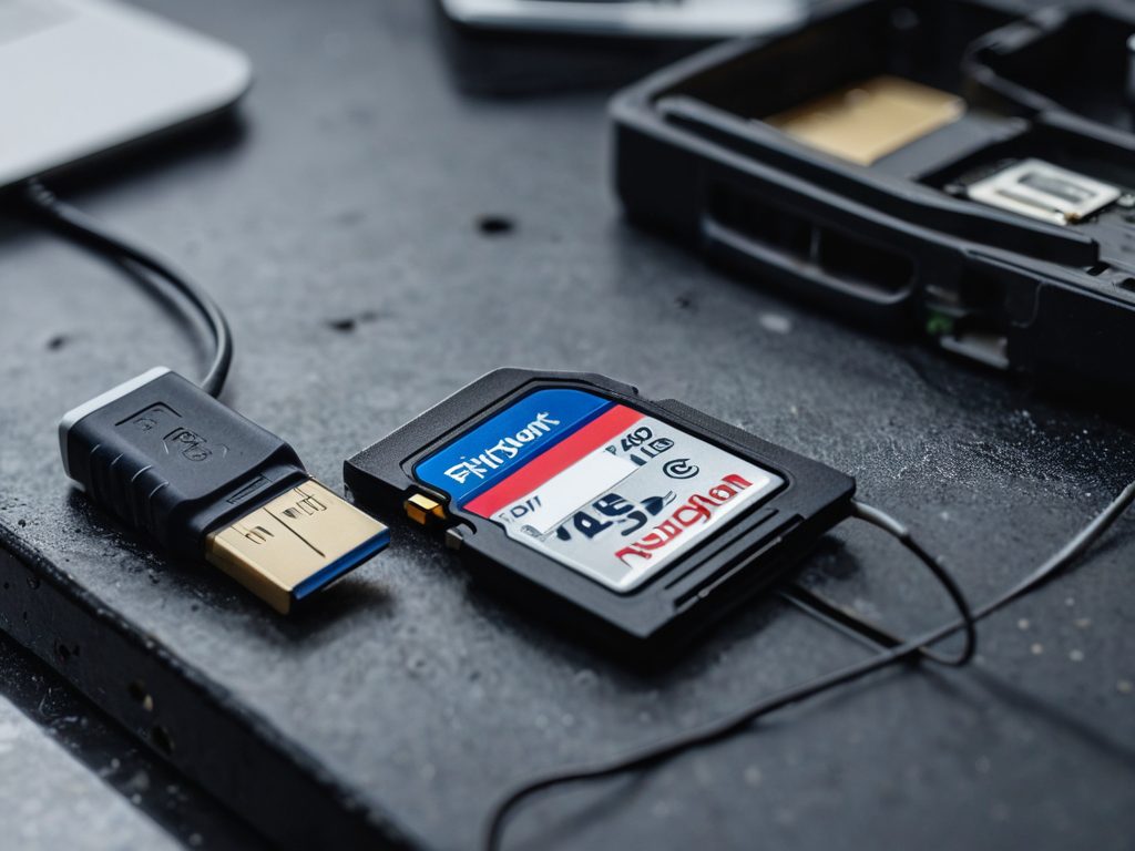 SD-Karten Datenrettung: Fotos retten – fachgerechte Reparatur & Diagnose