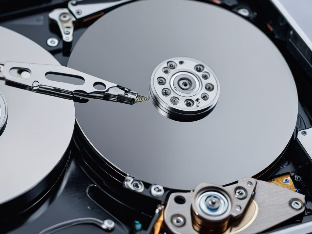Seagate Festplatte wird nicht erkannt: fachgerechte Reparatur & Diagnose