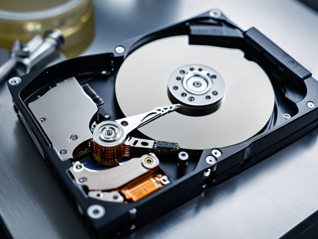 Server-Datenrettung: Dell, HP & IBM – fachgerechte Reparatur & Diagnose