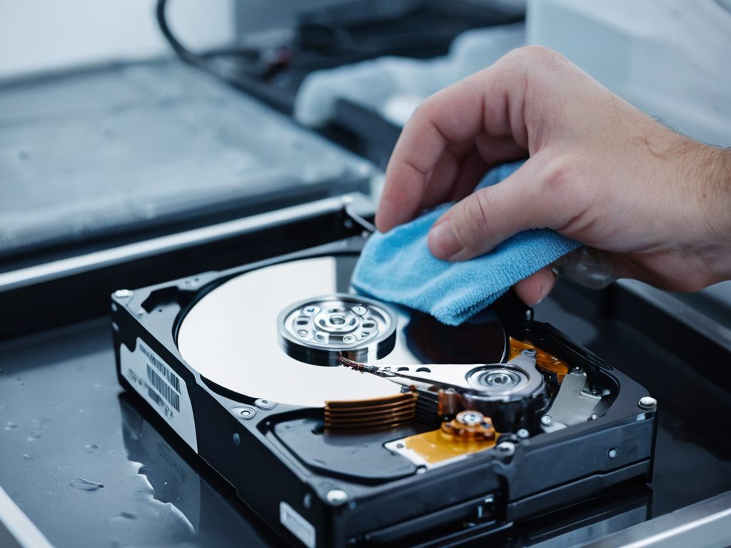 Wasserschaden Datenrettung: Erste Hilfe – fachgerechte Reparatur & Diagnose